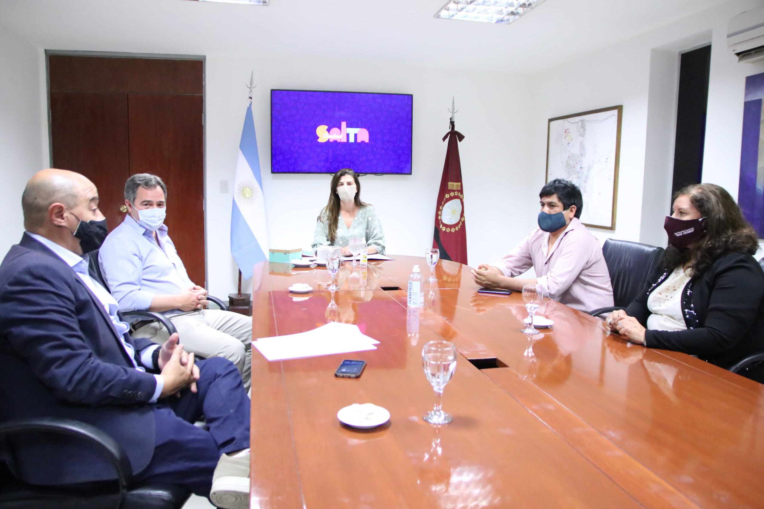 Municipios del Área Metropolitana unifican agenda de temas prioritarios