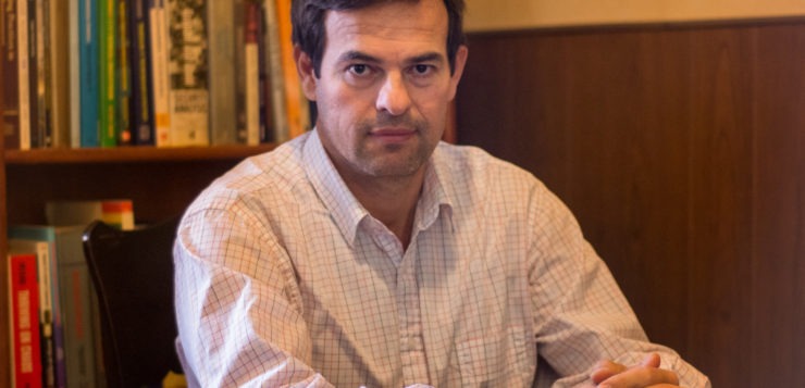 Lucas Dapena (CES): «Esperamos que el Gobernador lleve adelante alguna de las propuestas que le acercamos»