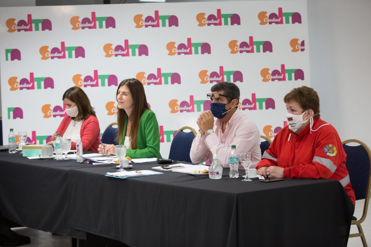 Reunión de la Mesa Operativa de Lucha contra el Dengue