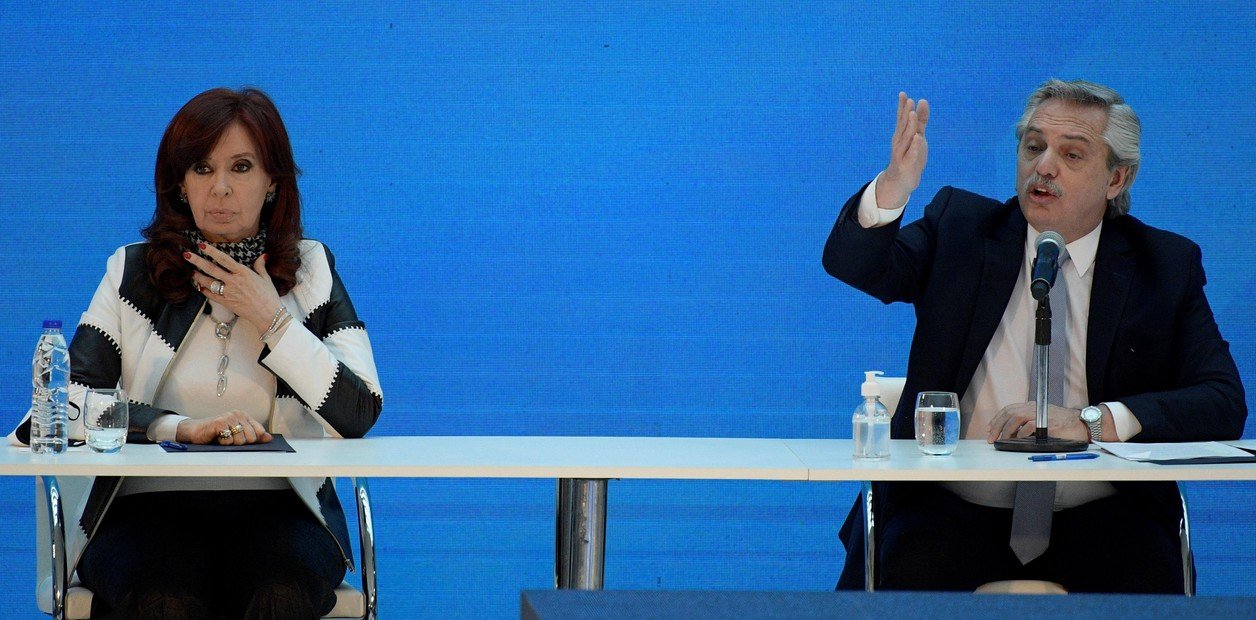¿Manda él o manda ella? Las cinco encuestas que contradicen la carta de Cristina Kirchner