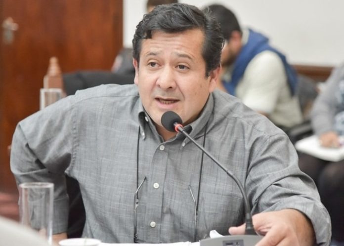 Ernesto Alvarado (Sicotasa): «Se tienen que implementar urgentes medidas de seguridad para taxistas y remiseros»