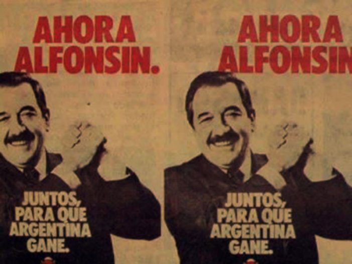 Análisis «7 PM»: A 37 años de su triunfo, la Democracia que soñó Alfonsín sigue siendo un sueño…