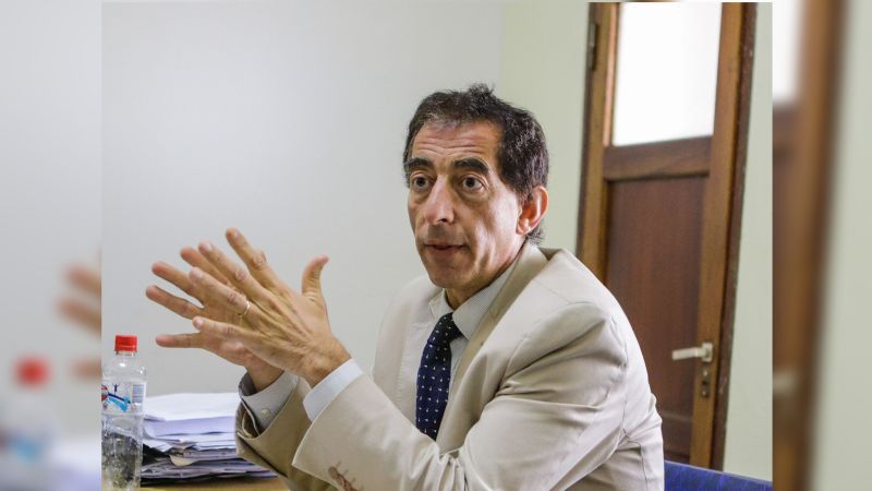 Daniel Nallar – Licitación de Higiene Urbana: «Esperamos este viernes 2 de Octubre al mediodía anunciar cuál oferta aprobamos»