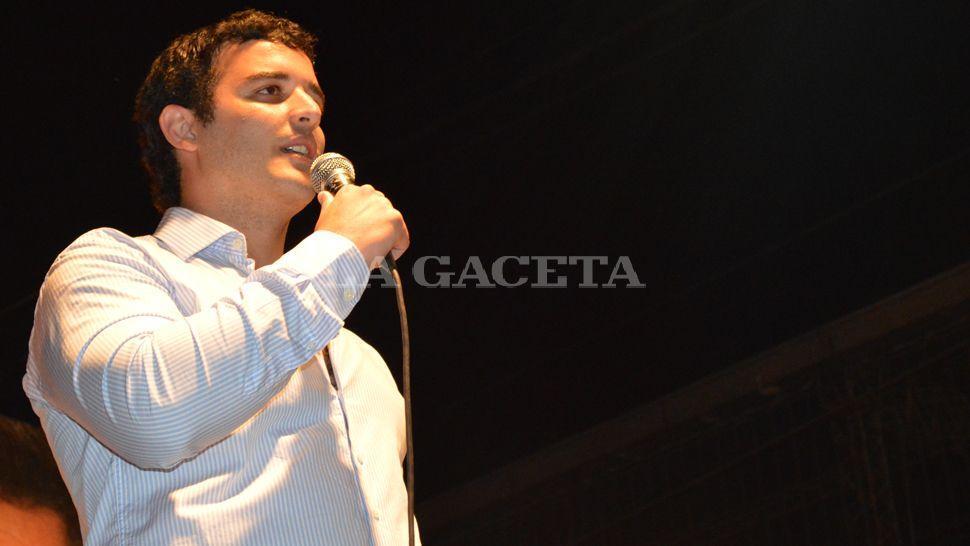 Jarsun: “me parece necesario discutir la pena de muerte porque vamos por mal camino”