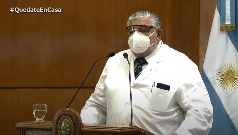 Esteban: “atravesamos una buena situación, pero la comunidad no acompaña”