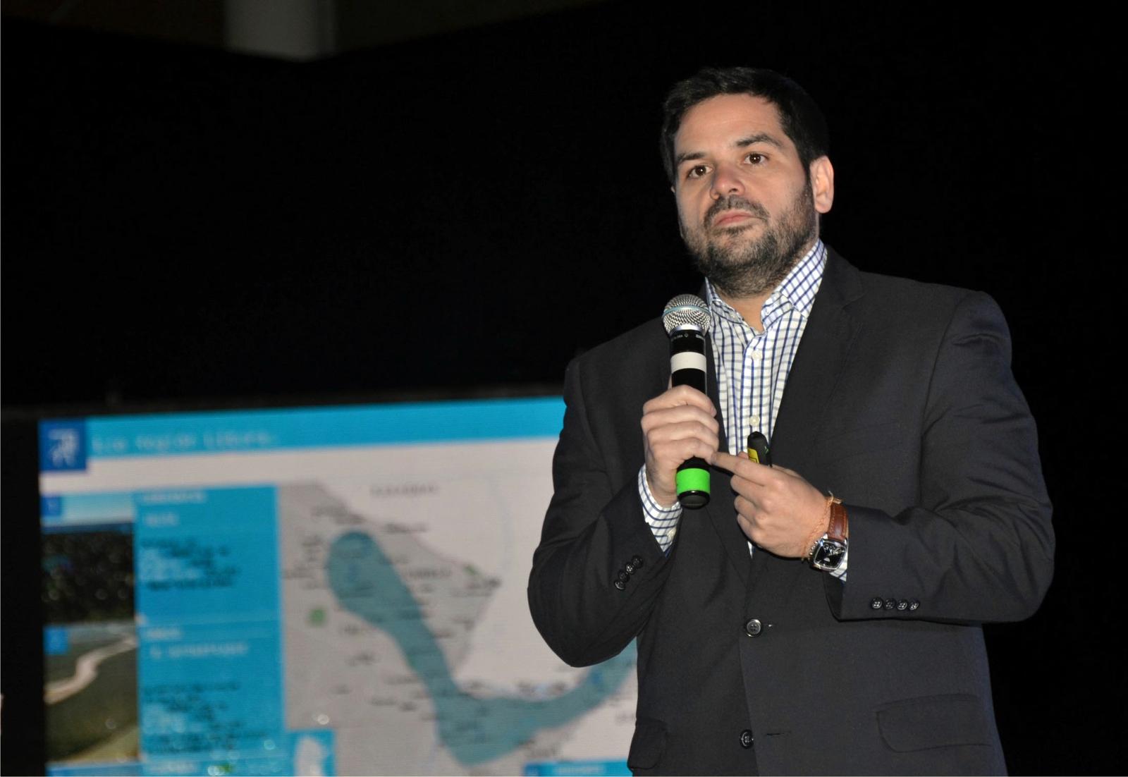 Fernando García Soria (Ente de Turismo Ciudad): «La vuelta de los vuelos y micros de larga distancia, es una esperanza para el turismo»