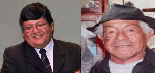 El periodismo salteño de luto: murieron «El Petiso» Arias y «Osito» Cruz