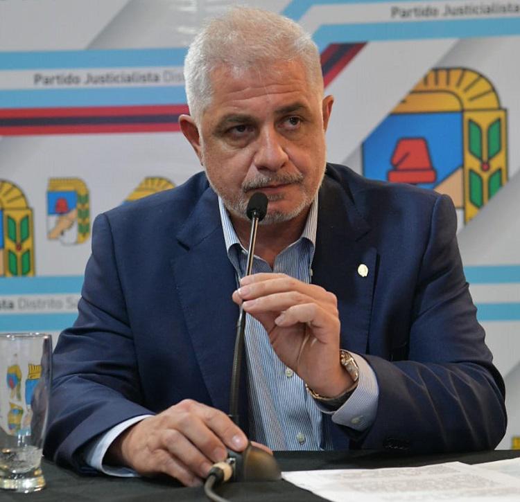 «Día de la Lealtad» – Pablo Outes: “A partir de hoy caminemos juntos con unidad y compromiso militante”