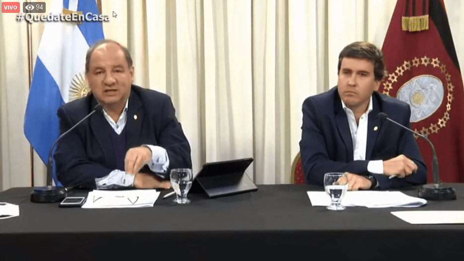 Se podrán hacer reuniones familiares de hasta 10 personas y en espacios abiertos