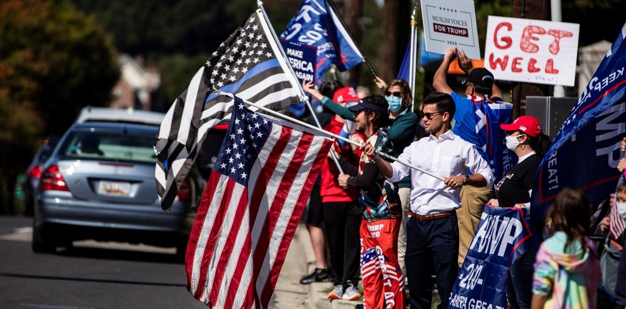 ¿Qué pasa en Estados Unidos si un candidato presidencial abandona la carrera?