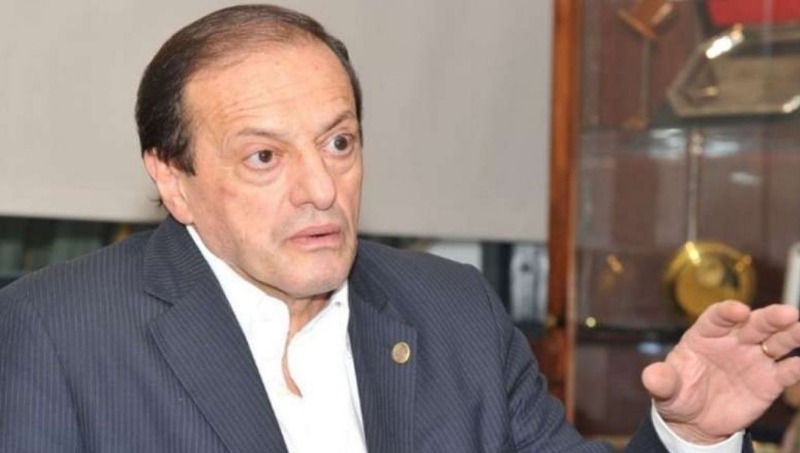 Víctor Hugo Claros (rector de la UNSa): «Desde hace meses que la Universidad está comprometida en la lucha contra el Covid-19»