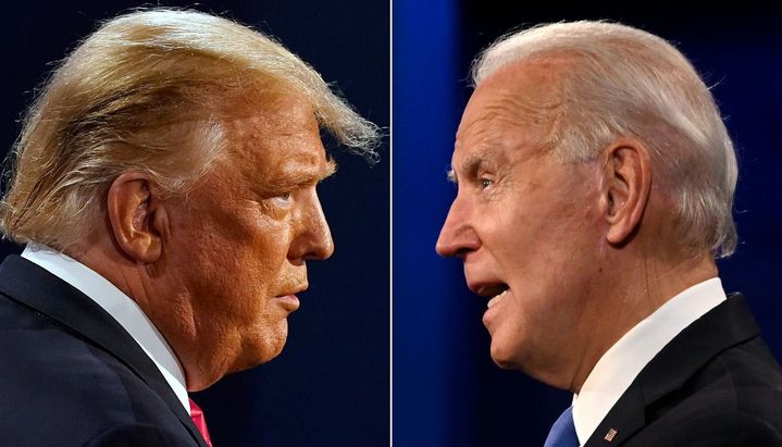 Trump vs. Biden: ¿Quién será el próximo presidente de Estados Unidos?
