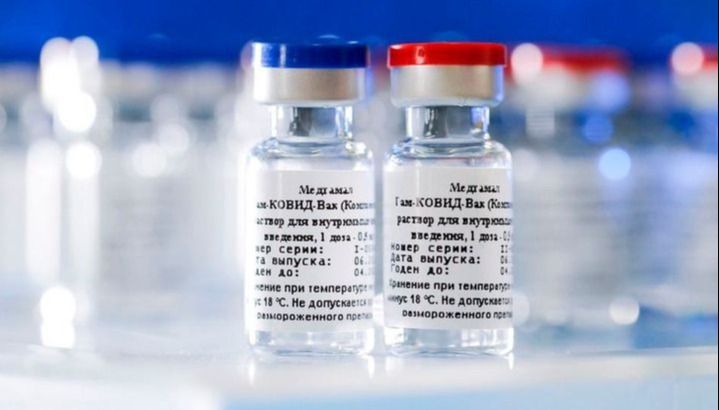 Argentina recibirá 25 millones de dosis de la vacuna rusa entre diciembre y enero