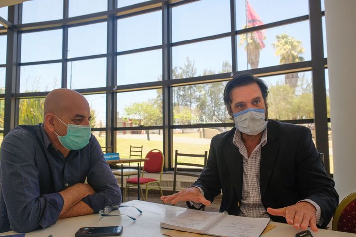 COVID-19 en Salta: advierten que hay que seguir preparados ante un eventual rebrote