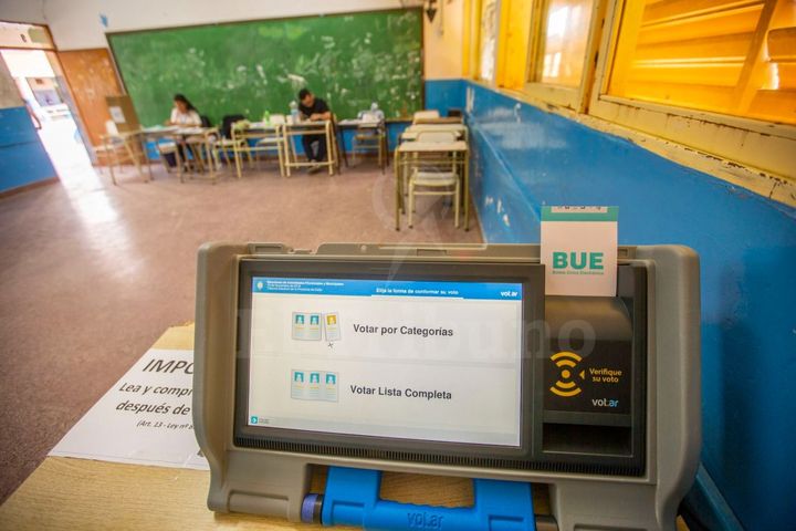 Posición del Gobierno: Suspender las PASO 2021 y seguir con voto electrónico