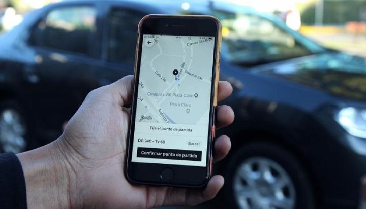 La Justicia frena el uso de la aplicación de UBER para transporte de pasajeros en Salta