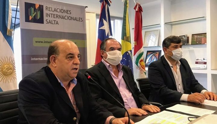 El Proyecto Minero entre Salta y Antofagasta vuelve a activarse