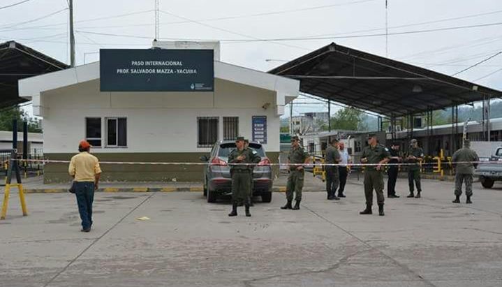 Por orden del Presidente, en Salvador Mazza abren la frontera con Bolivia