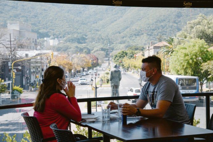 A partir de diciembre, se abre el turismo regional para los salteños