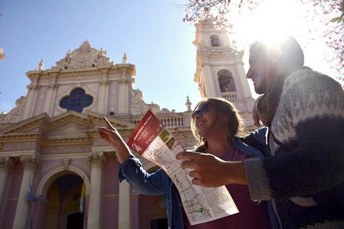 Meoni aseguró que en Salta se puede pensar en el retorno del turismo a “corto plazo”
