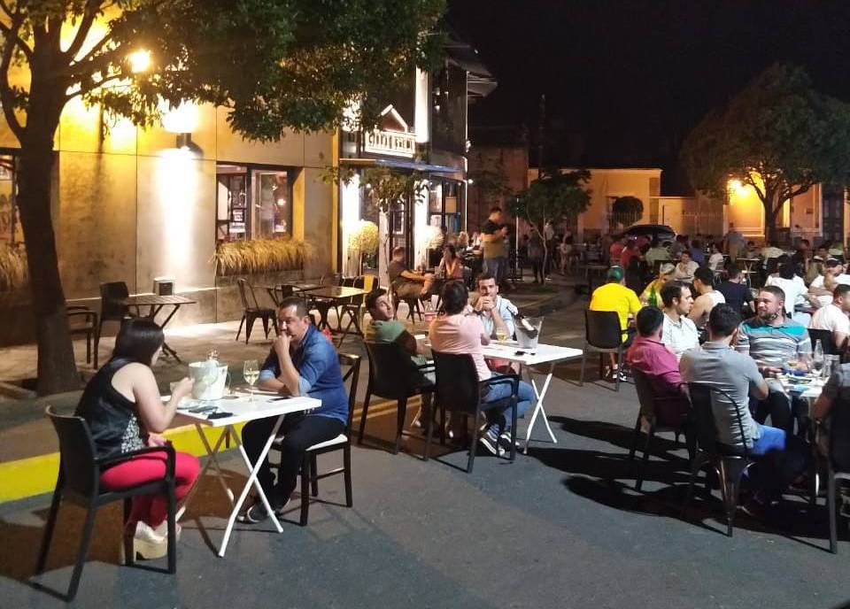 Con un fuerte compromiso por la bioseguridad, la Municipalidad apuesta al Turismo y la Cultura