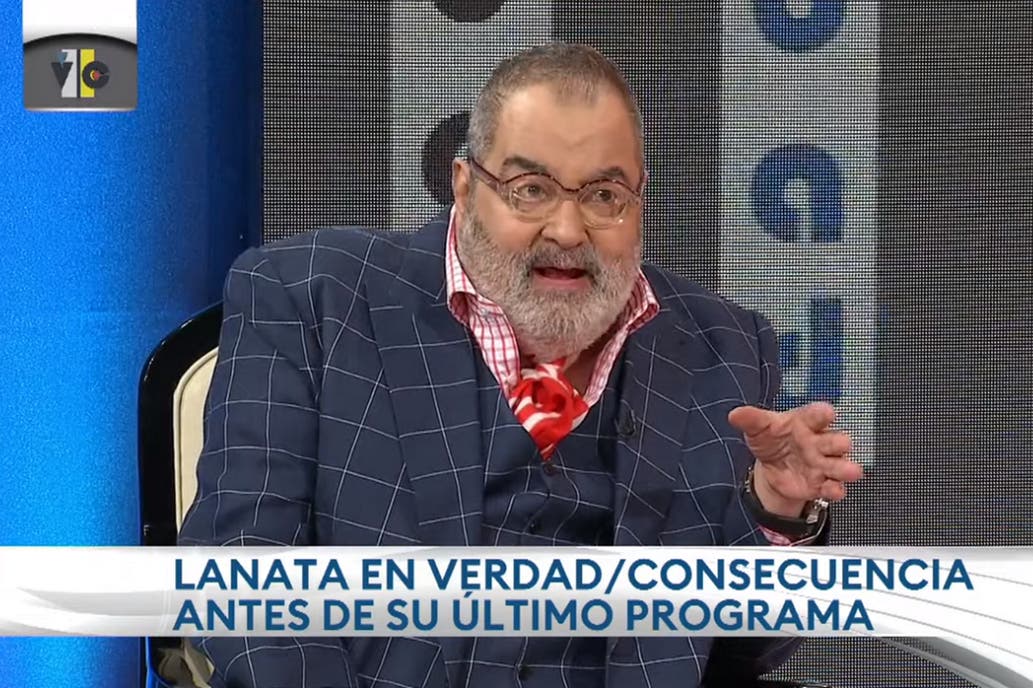 Jorge Lanata, sobre Alberto Fernández: «Es un presidente con poco poder y el poco poder que tiene lo esmerila la mina que lo nombró». VIDEO