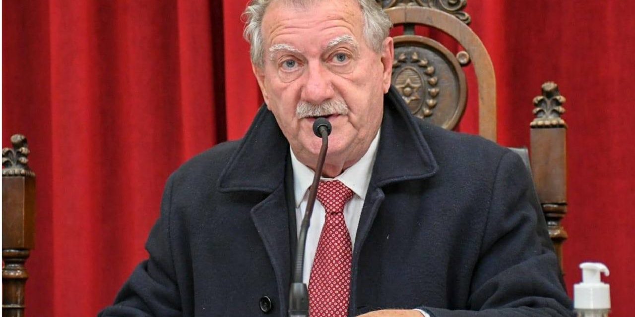 FOCIS dialogó con el Vicegobernador sobre la Reforma de la Constitución