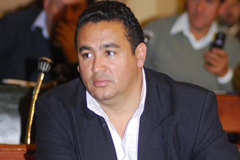 Antonio Hucena: «Gustavo Sáenz no sólo defiende los intereses de la provincia sino de toda la región»