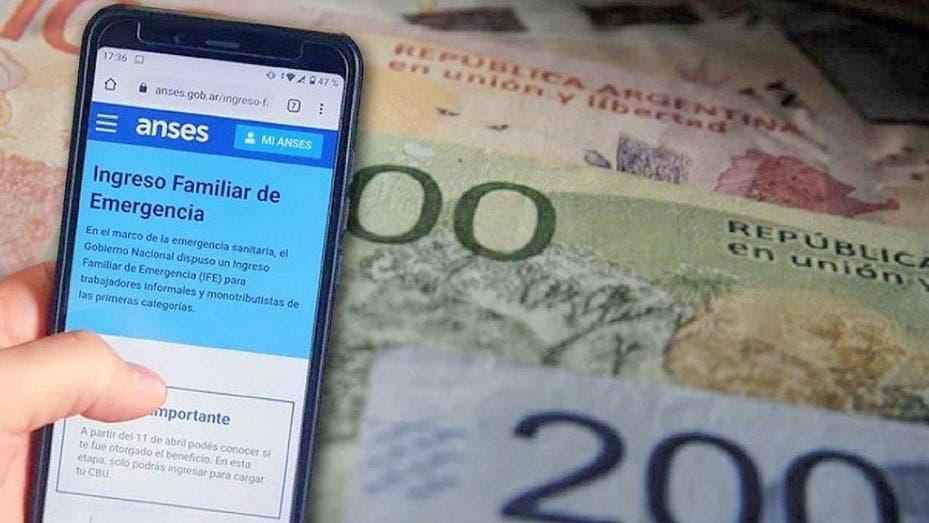 Más de 6 millones de personas dejarán de recibir el IFE