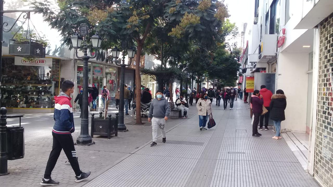 Desde este lunes la provincia de Salta entra en la etapa de Distanciamiento Social y Preventivo