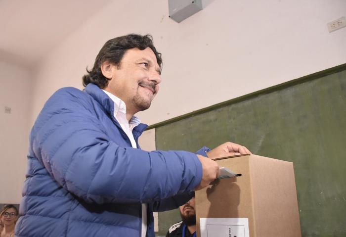 Gustavo Sáenz: “Si me lo preguntan, creo que habría que suspender las PASO 2021”