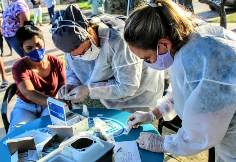 Coronavirus: entre la campaña de vacunación y el temor a la segunda ola