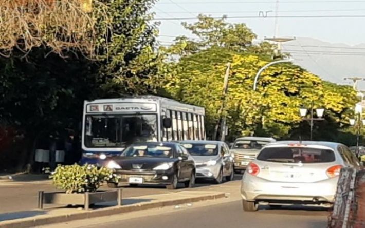 Servicios de SAETA para el feriado de este lunes 23