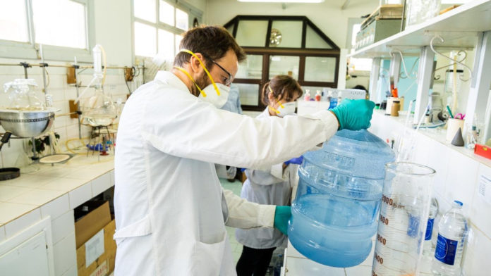 Concejales pidieron la puesta en funcionamiento del laboratorio de Bromatología Municipal