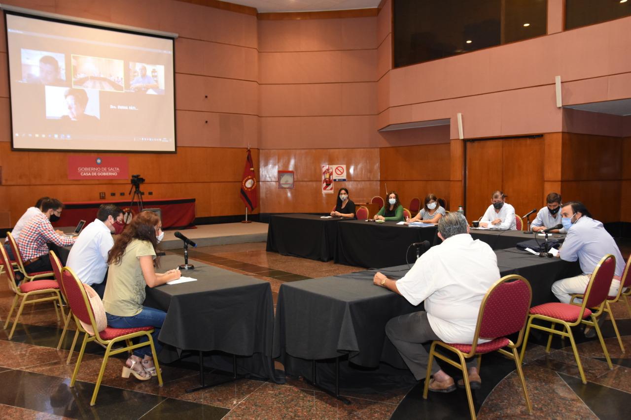 El COE estableció las medidas para las próximas 2 semanas en Salta