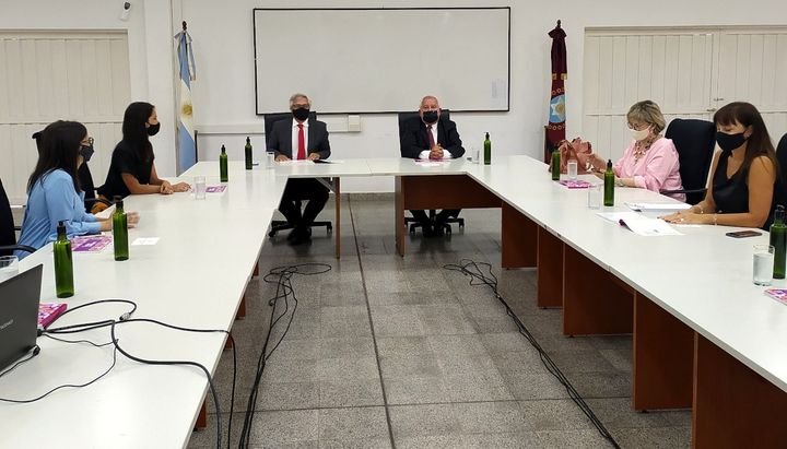 Más de 20.800 denuncias de violencia de género en 9 meses