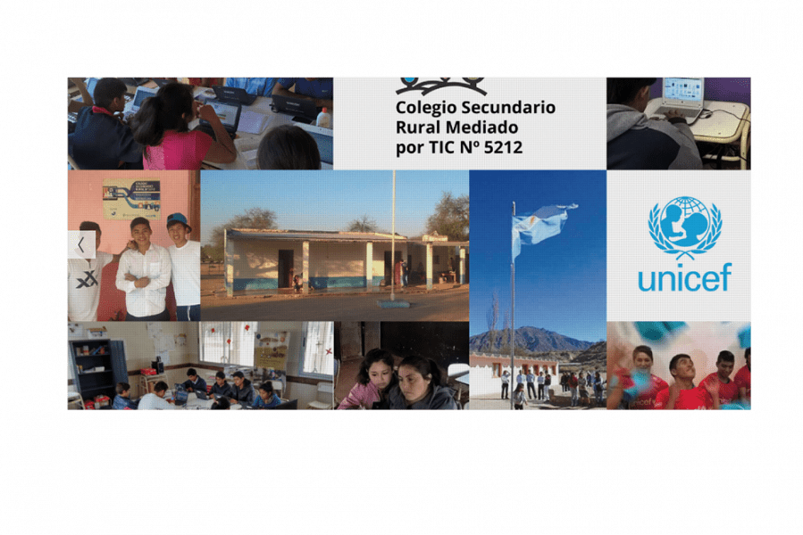 UNICEF destacó la tarea realizada por Salta en educación mediada por tecnologías