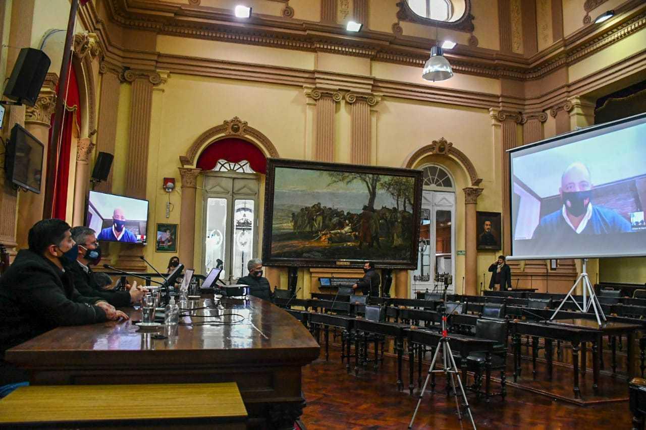 El viernes, Dib Ashur expondrá ante Diputados y Senadores los alcances del Presupuesto 2021