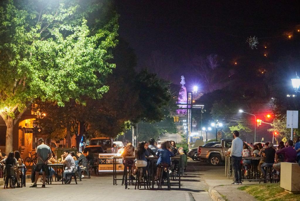 Fernando García Soria: «Este primer fin de semana largo con turismo regional nos llena de esperanzas»