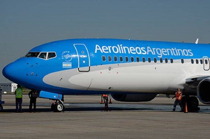 El lunes viaja un avión de Aerolíneas Argentinas para ir a buscar las primeras vacunas a Rusia