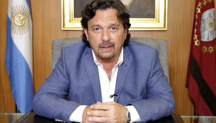 Gustavo Sáenz: “Este fue un año difícil donde pusimos todo”