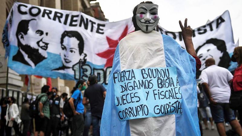 Corrupción K: Los fiscales pidieron que Amado Boudou cumpla su condena en la cárcel