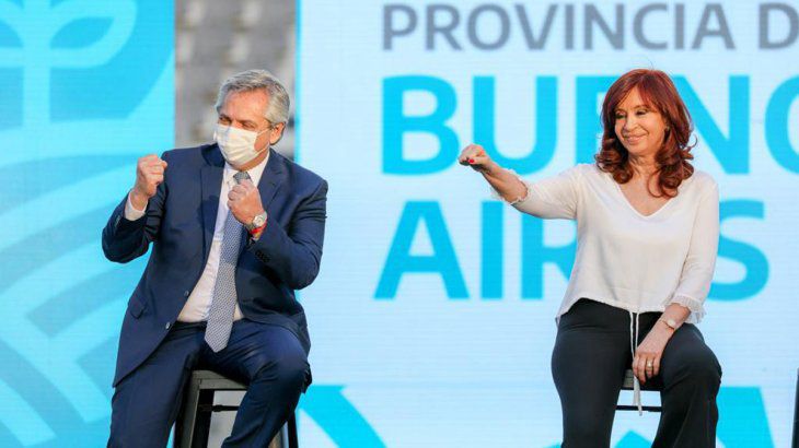 Alberto Fernández estudia un cambio de Gabinete que respetará el equilibrio interno con Cristina Kirchner y Sergio Massa