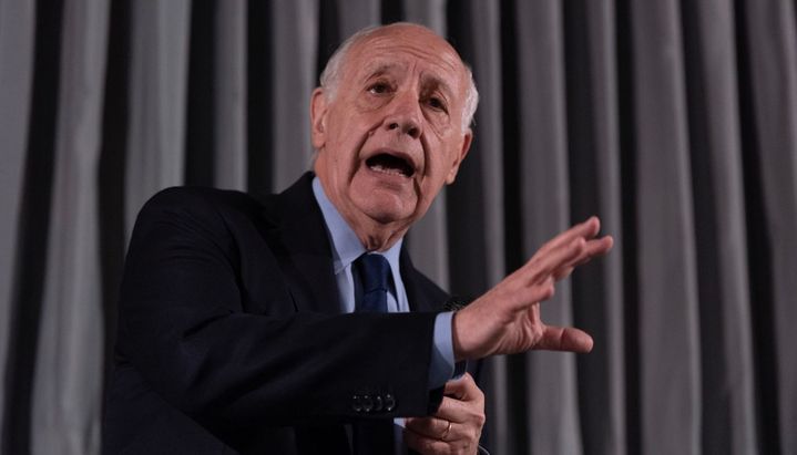 Reapareció Lavagna con fuertes críticas a las “políticas populistas y de ajuste”