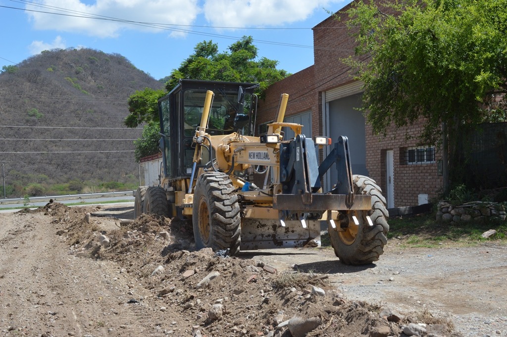 La Municipalidad llamó a licitación para ejecutar obras en los barrios