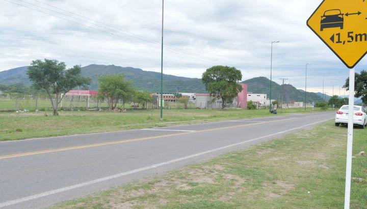 La ruta 28 ya cuenta con nuevas señales de tránsito