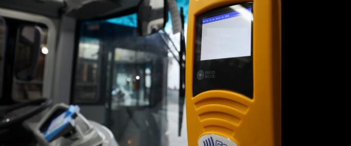Se inició este miércoles el reintegro del monto cobrado demás en los pasajes de SAETA