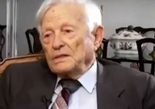 Falleció Roberto Augusto Ulloa