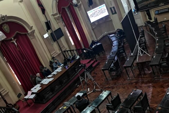 Diputados trata este martes la suspensión para 2021 de las PASO