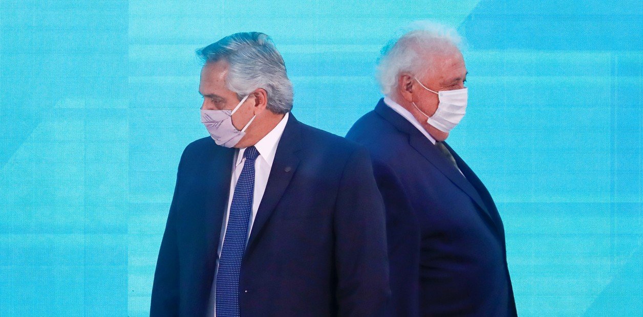 Alberto Fernández ató definitivamente su suerte a la vacuna – Por: Eduardo van der Kooy